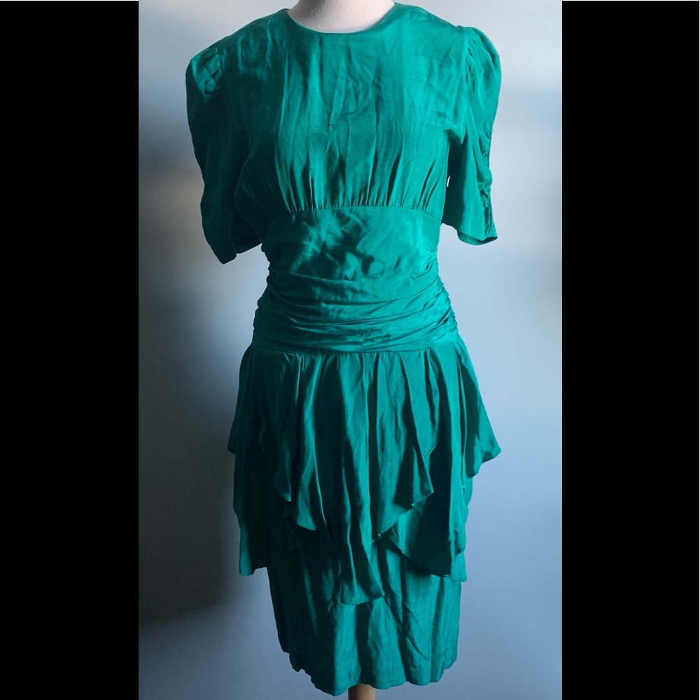 Vintage 1980’s dress